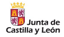 Logotipo Junta de Castilla y Leon con imagen de la aplicación